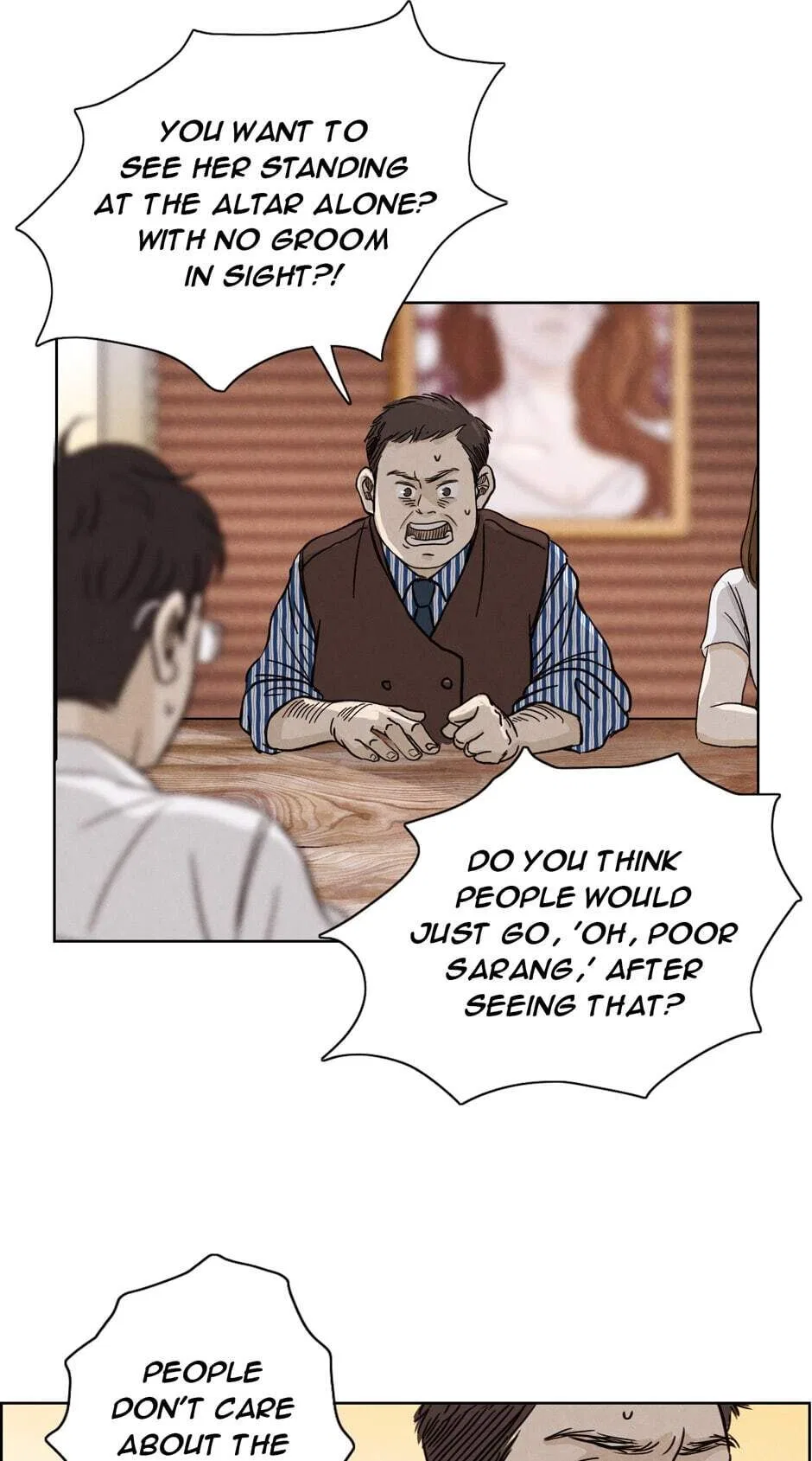 Ghosting Groom Chapter 3 – Page 31
