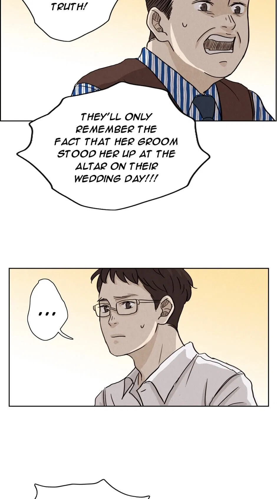 Ghosting Groom Chapter 3 – Page 32