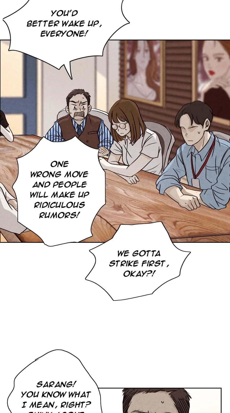 Ghosting Groom Chapter 3 – Page 33