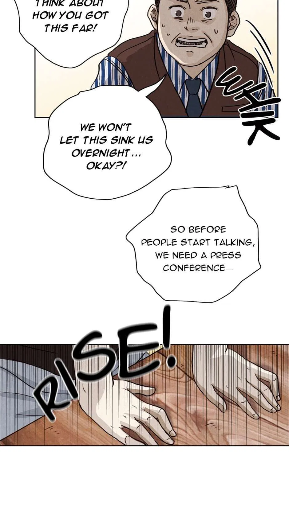 Ghosting Groom Chapter 3 – Page 34