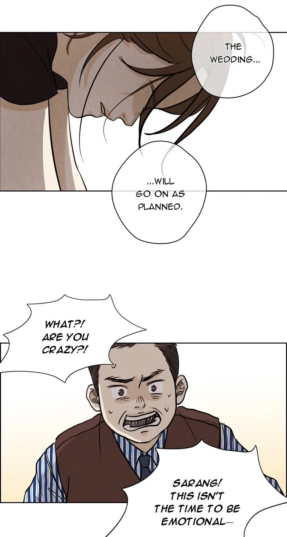 Ghosting Groom Chapter 3 – Page 37