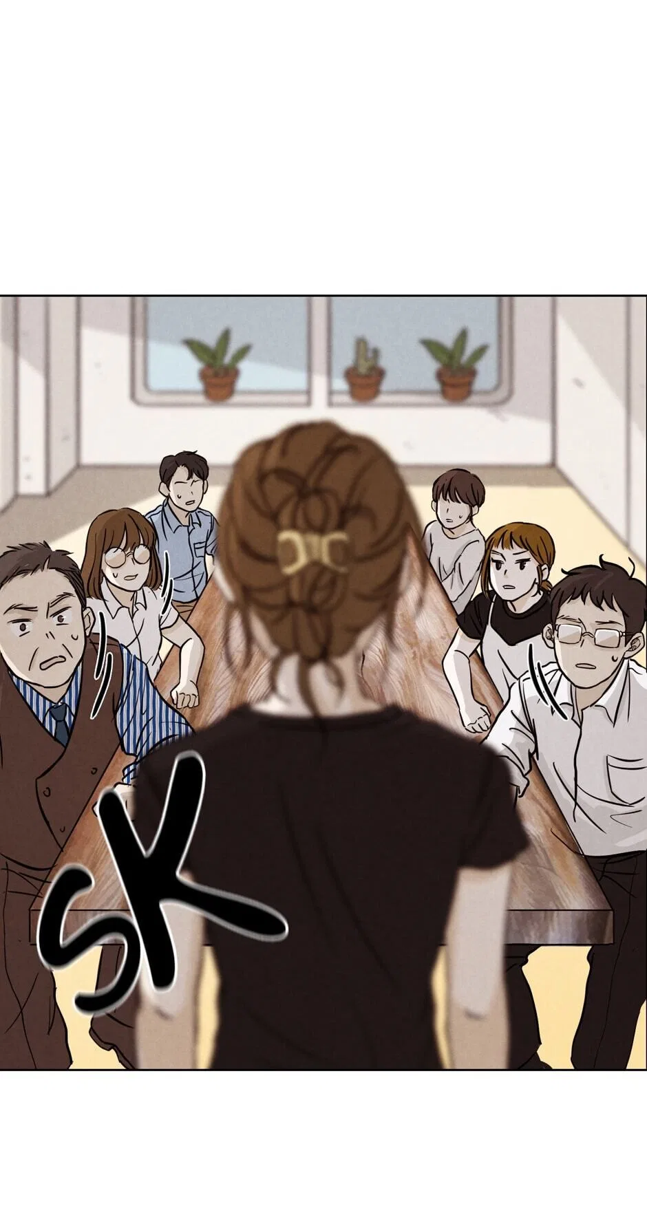 Ghosting Groom Chapter 3 – Page 39
