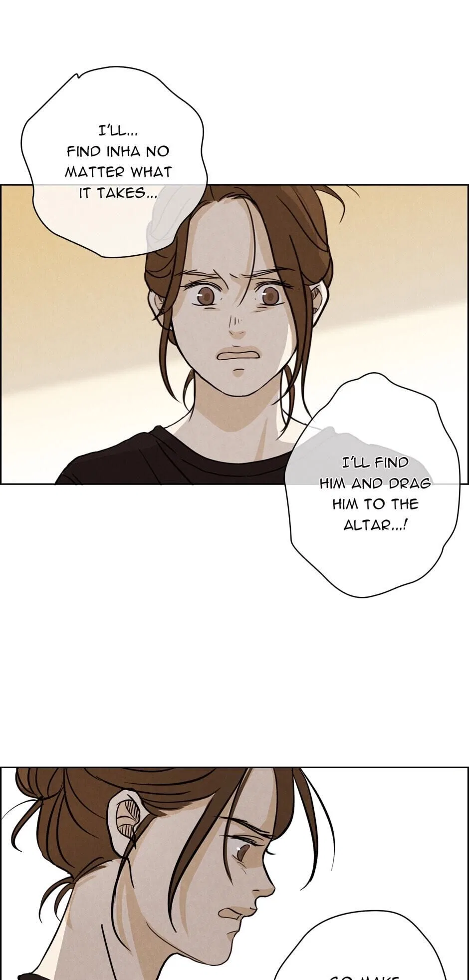 Ghosting Groom Chapter 3 – Page 40