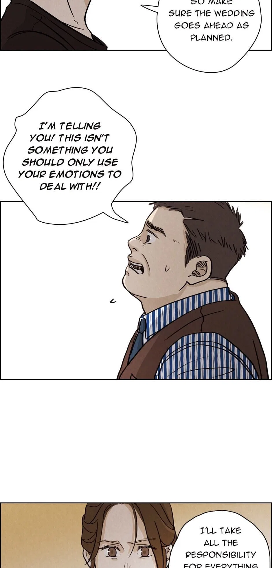 Ghosting Groom Chapter 3 – Page 41