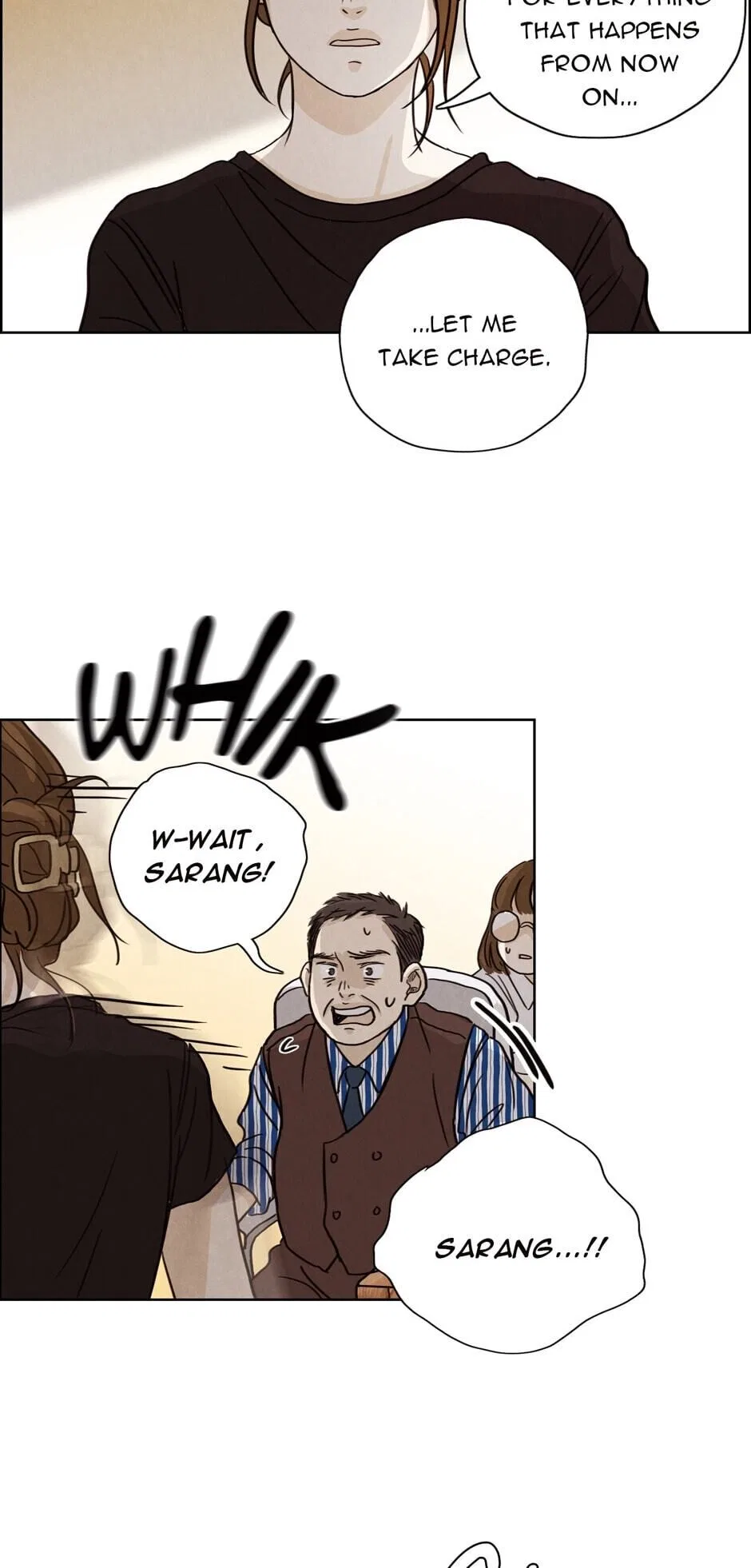 Ghosting Groom Chapter 3 – Page 42