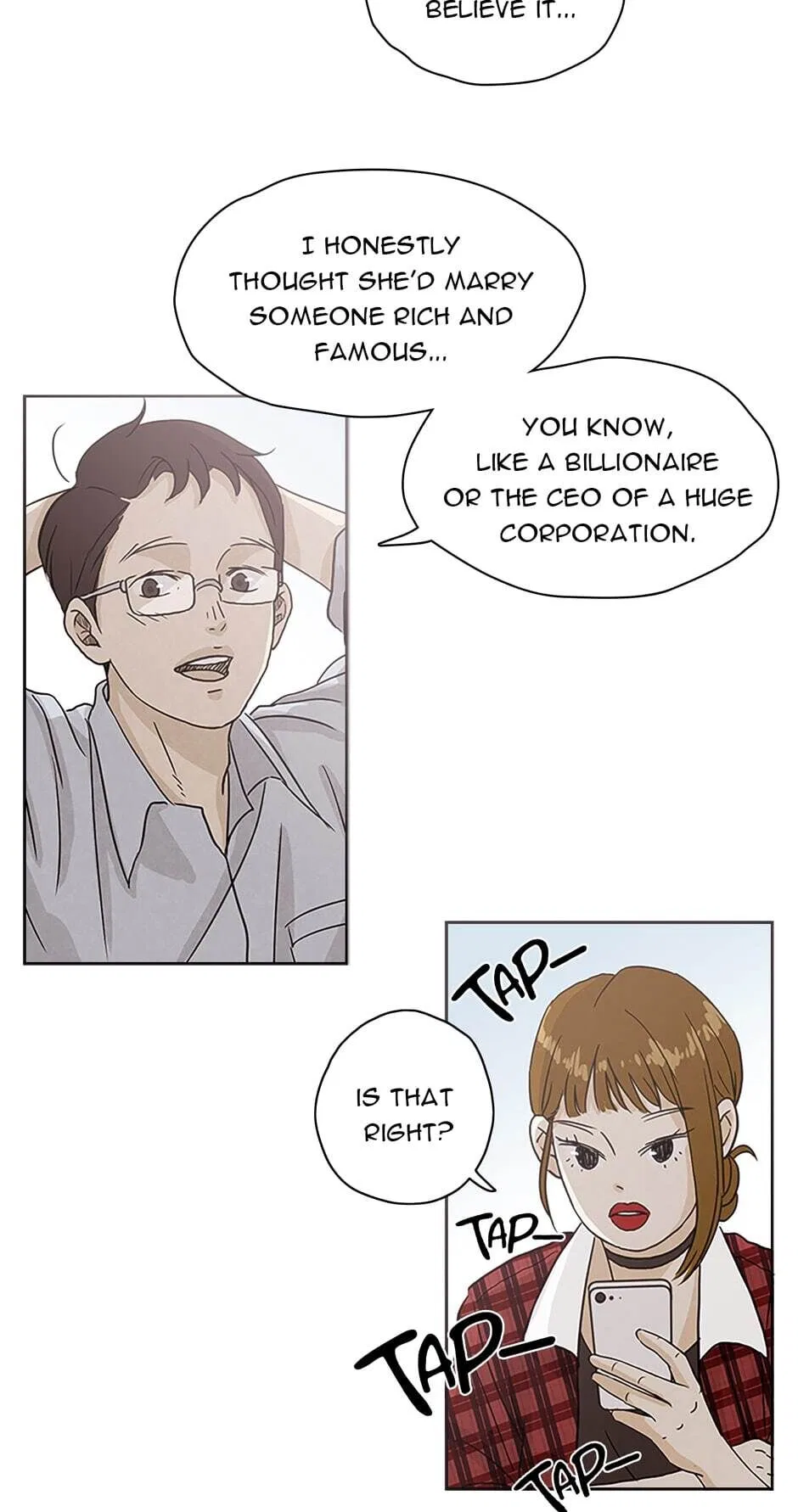 Ghosting Groom Chapter 2 – Page 2