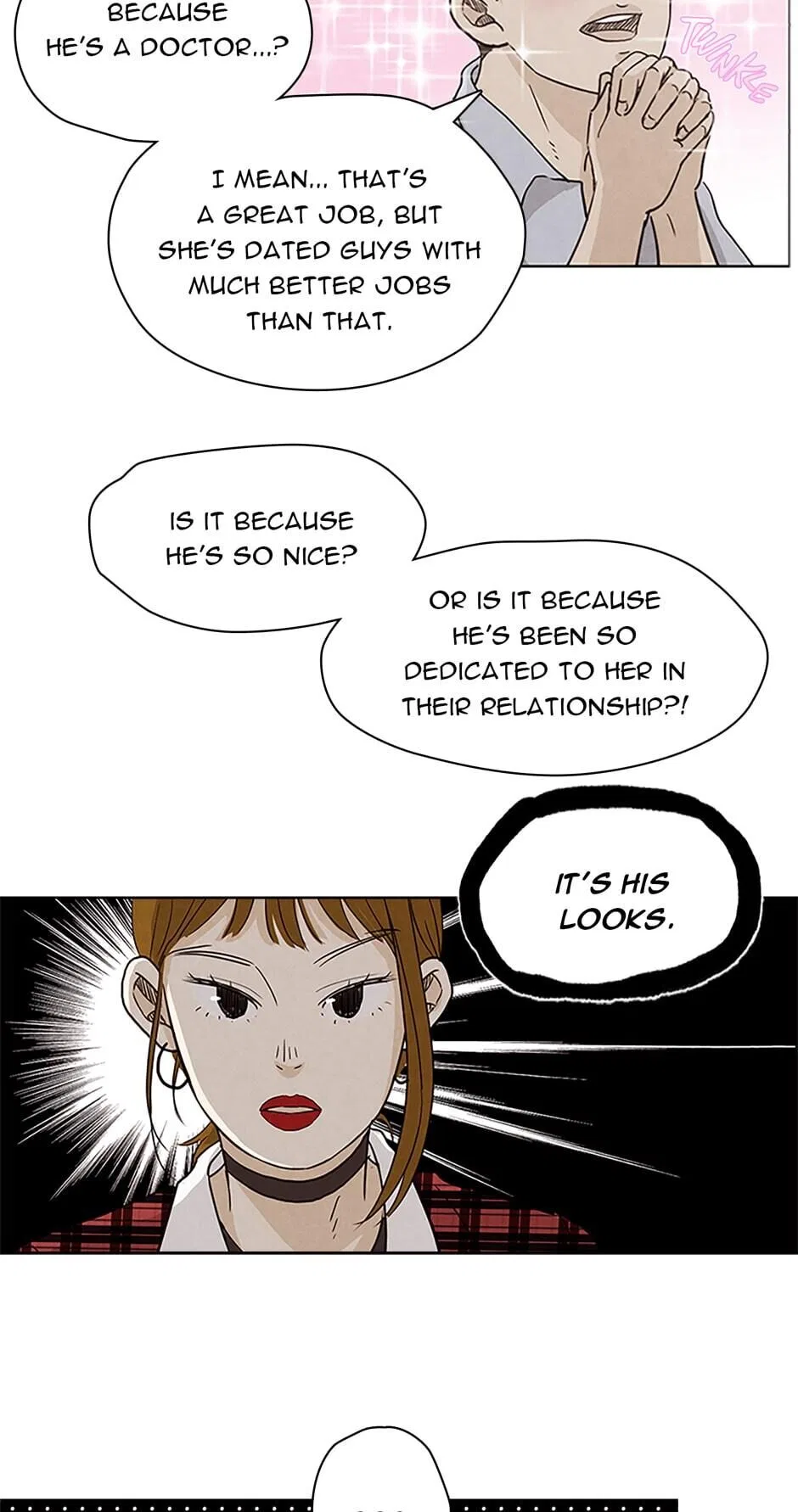 Ghosting Groom Chapter 2 – Page 4