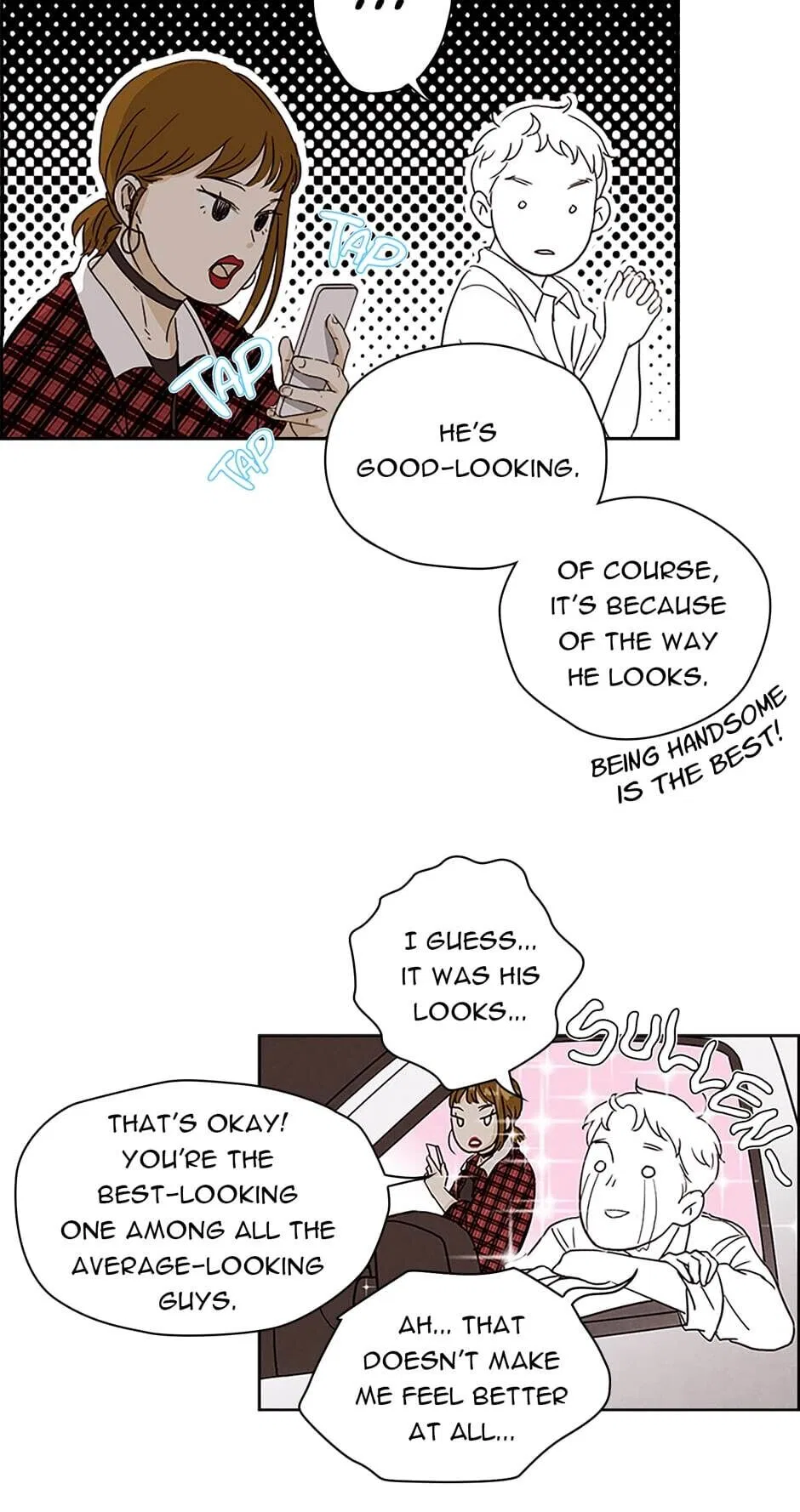 Ghosting Groom Chapter 2 – Page 5