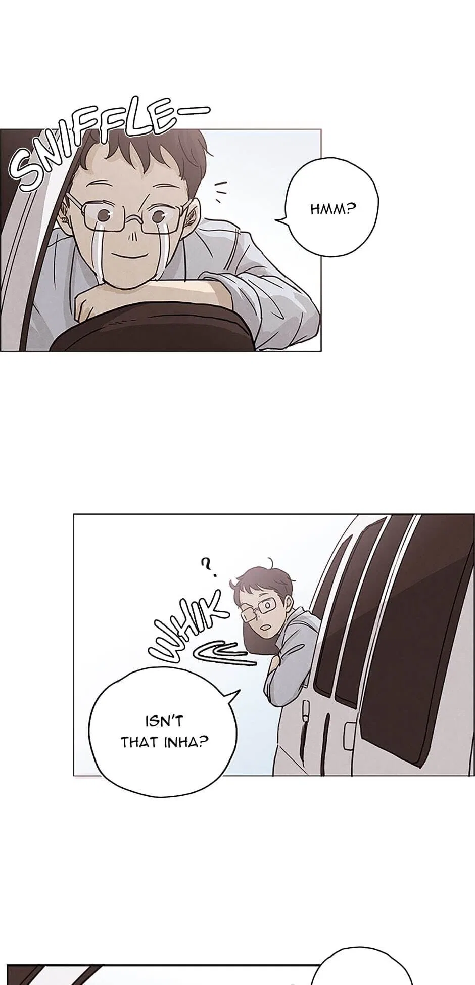 Ghosting Groom Chapter 2 – Page 6
