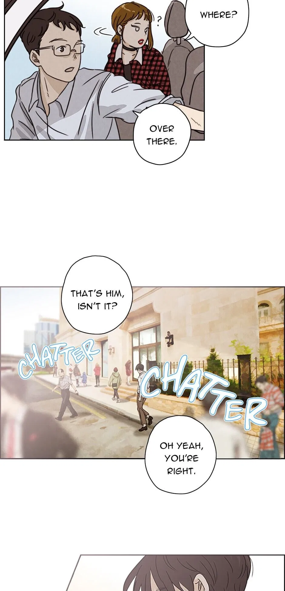 Ghosting Groom Chapter 2 – Page 7