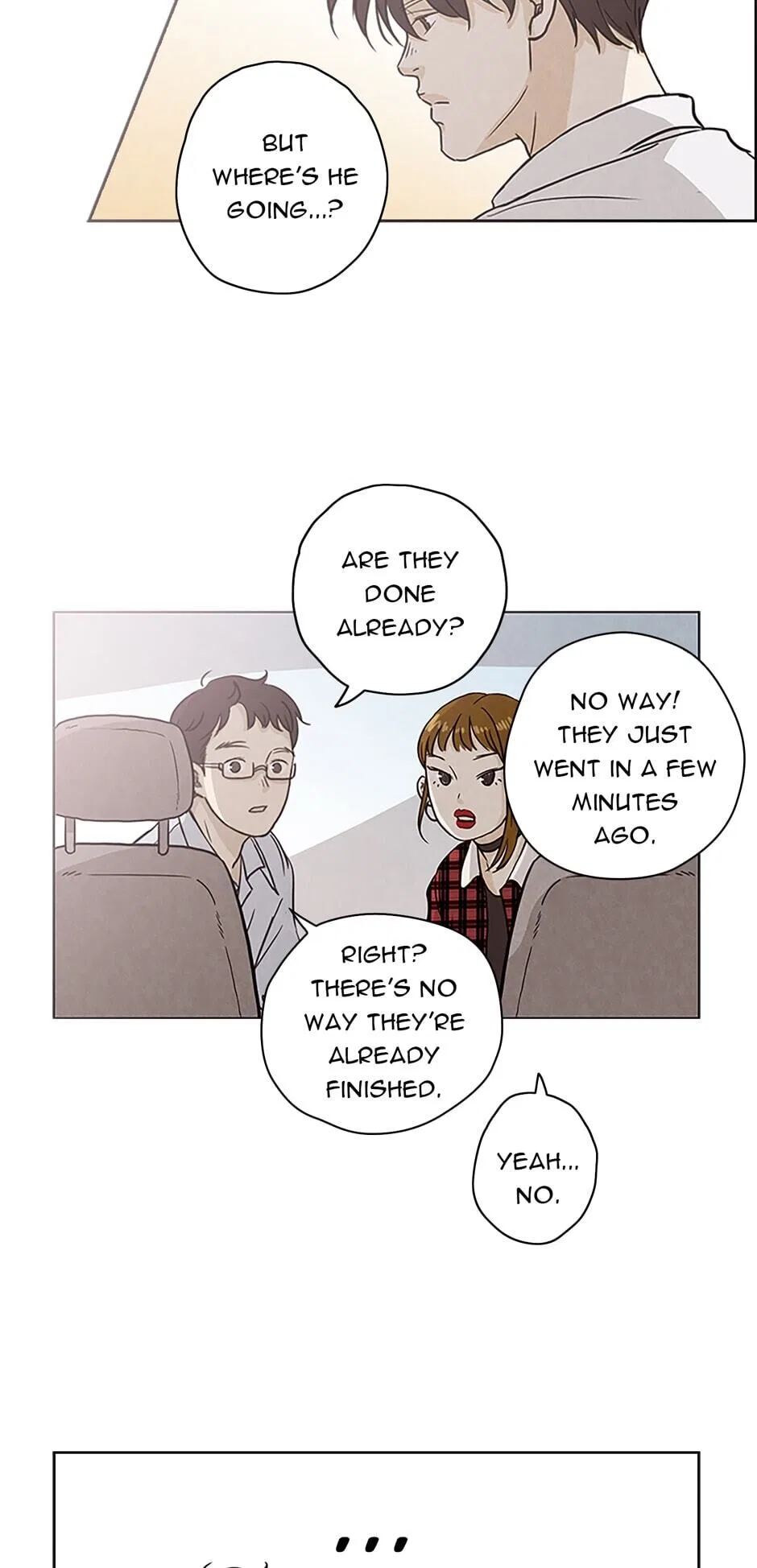 Ghosting Groom Chapter 2 – Page 8