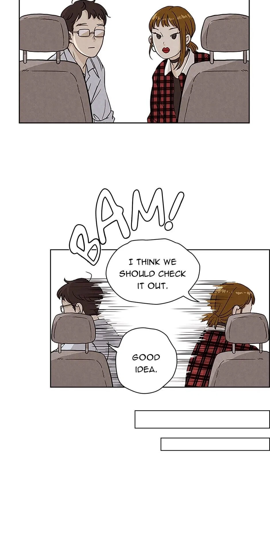 Ghosting Groom Chapter 2 – Page 9
