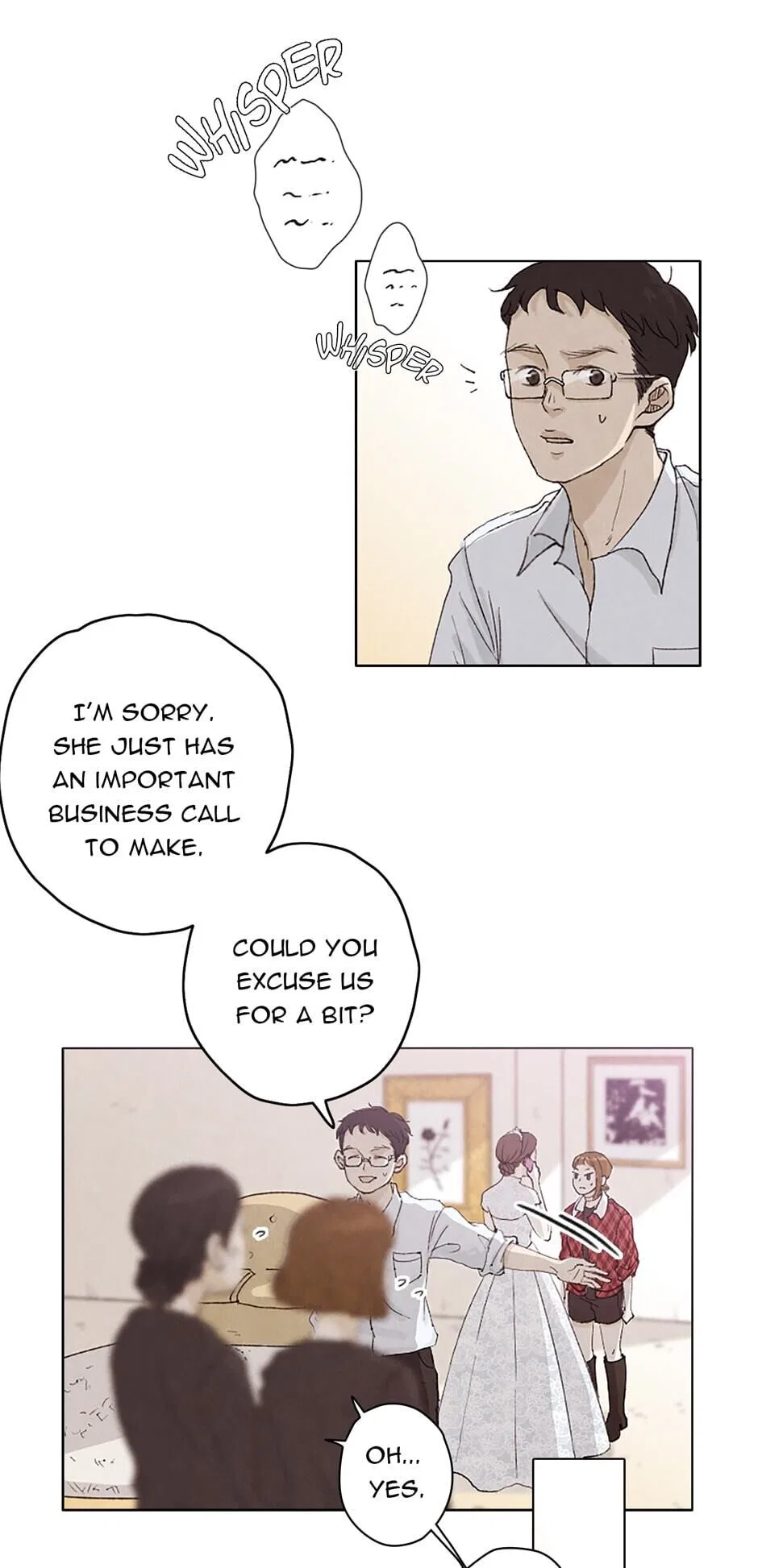 Ghosting Groom Chapter 2 – Page 17
