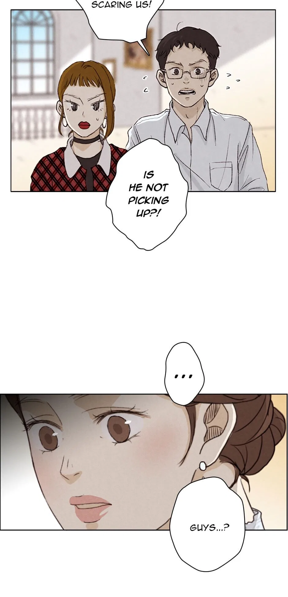 Ghosting Groom Chapter 2 – Page 20