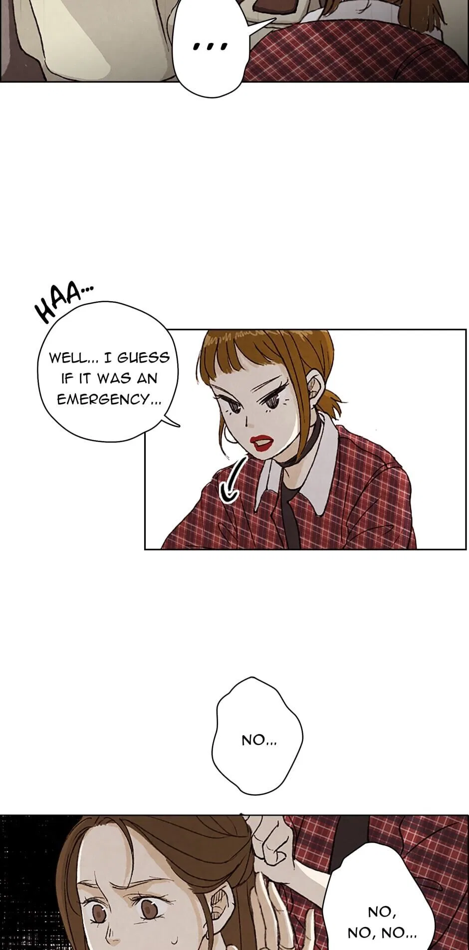 Ghosting Groom Chapter 2 – Page 26