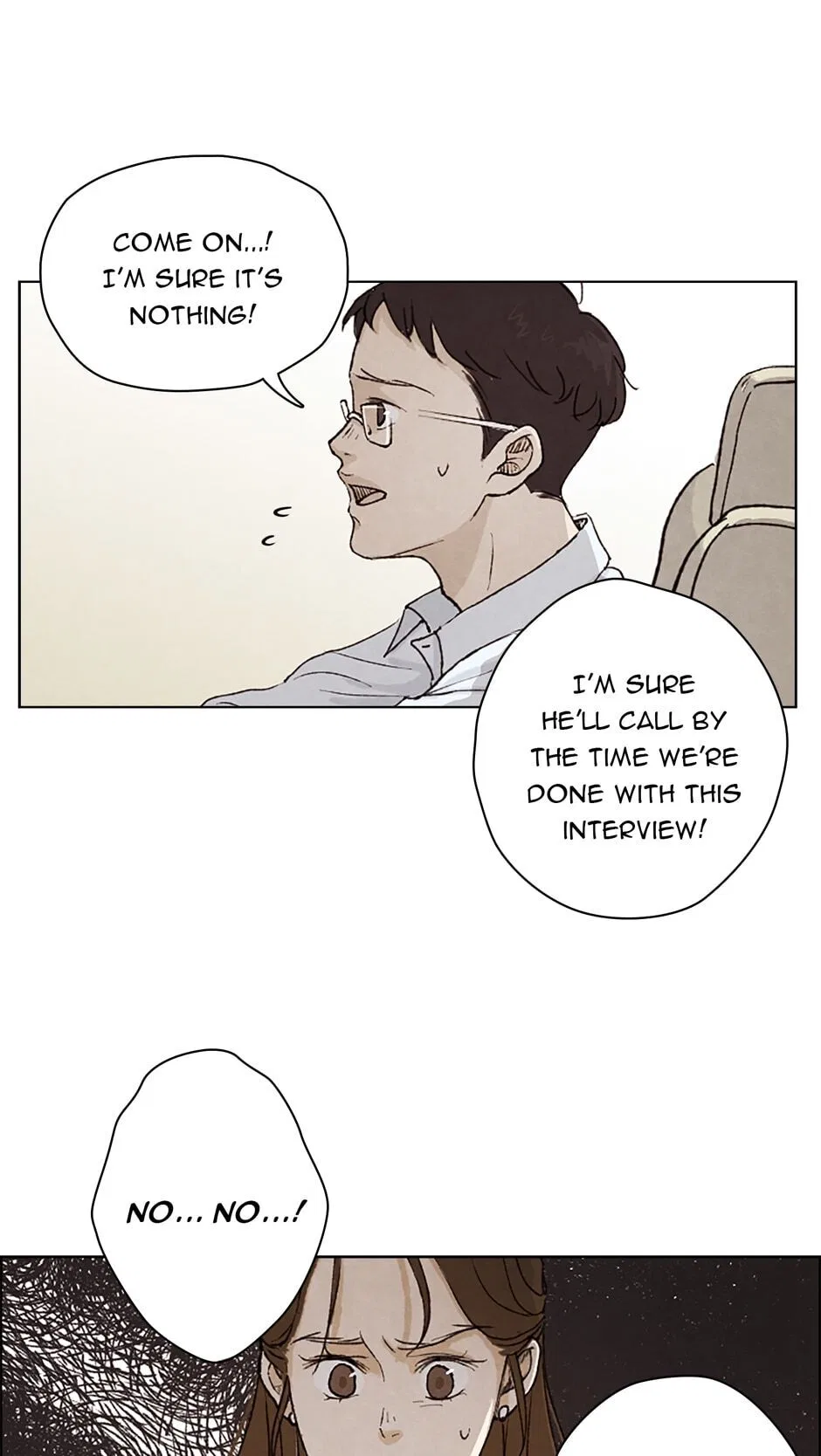 Ghosting Groom Chapter 2 – Page 28