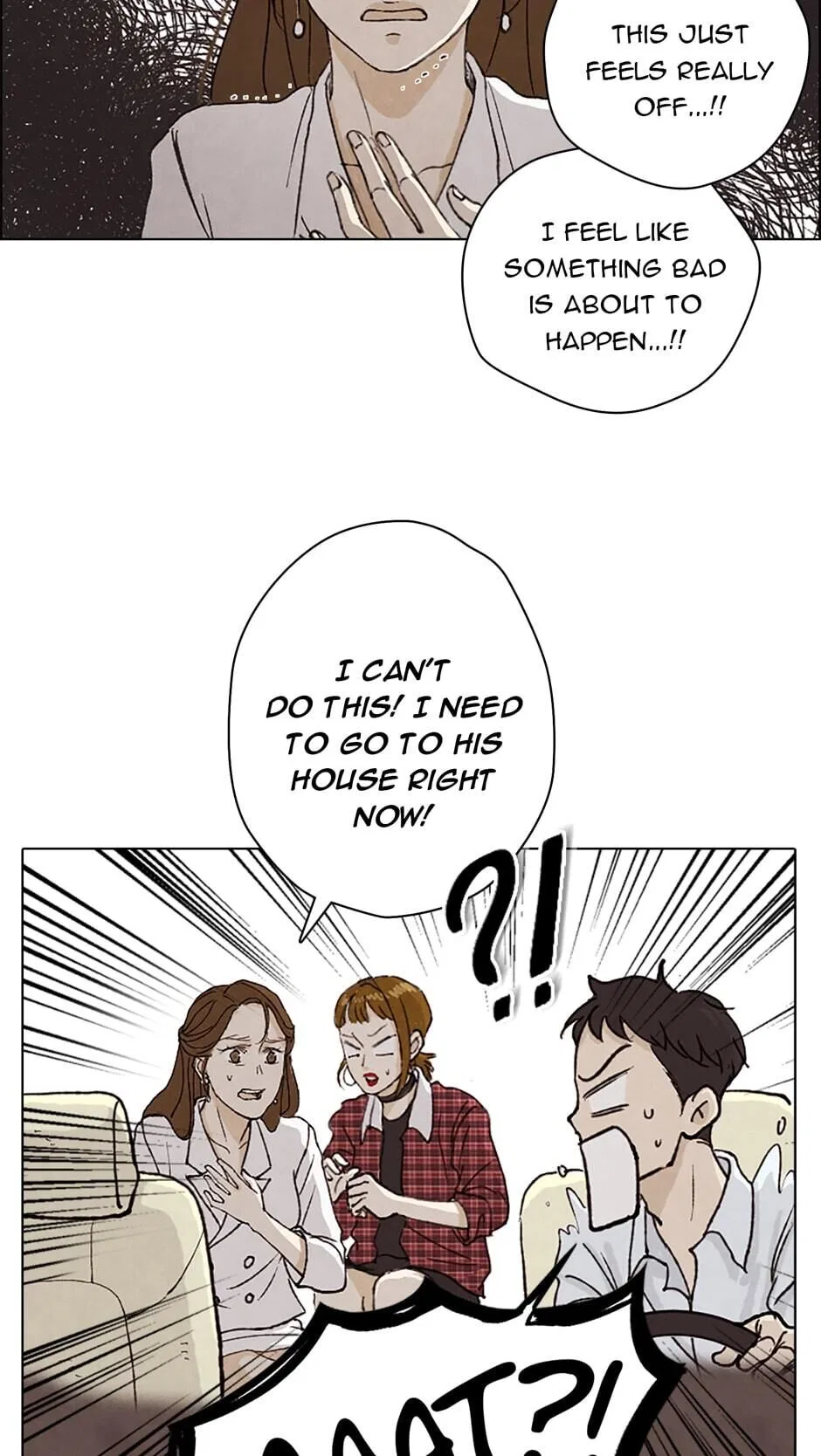Ghosting Groom Chapter 2 – Page 29