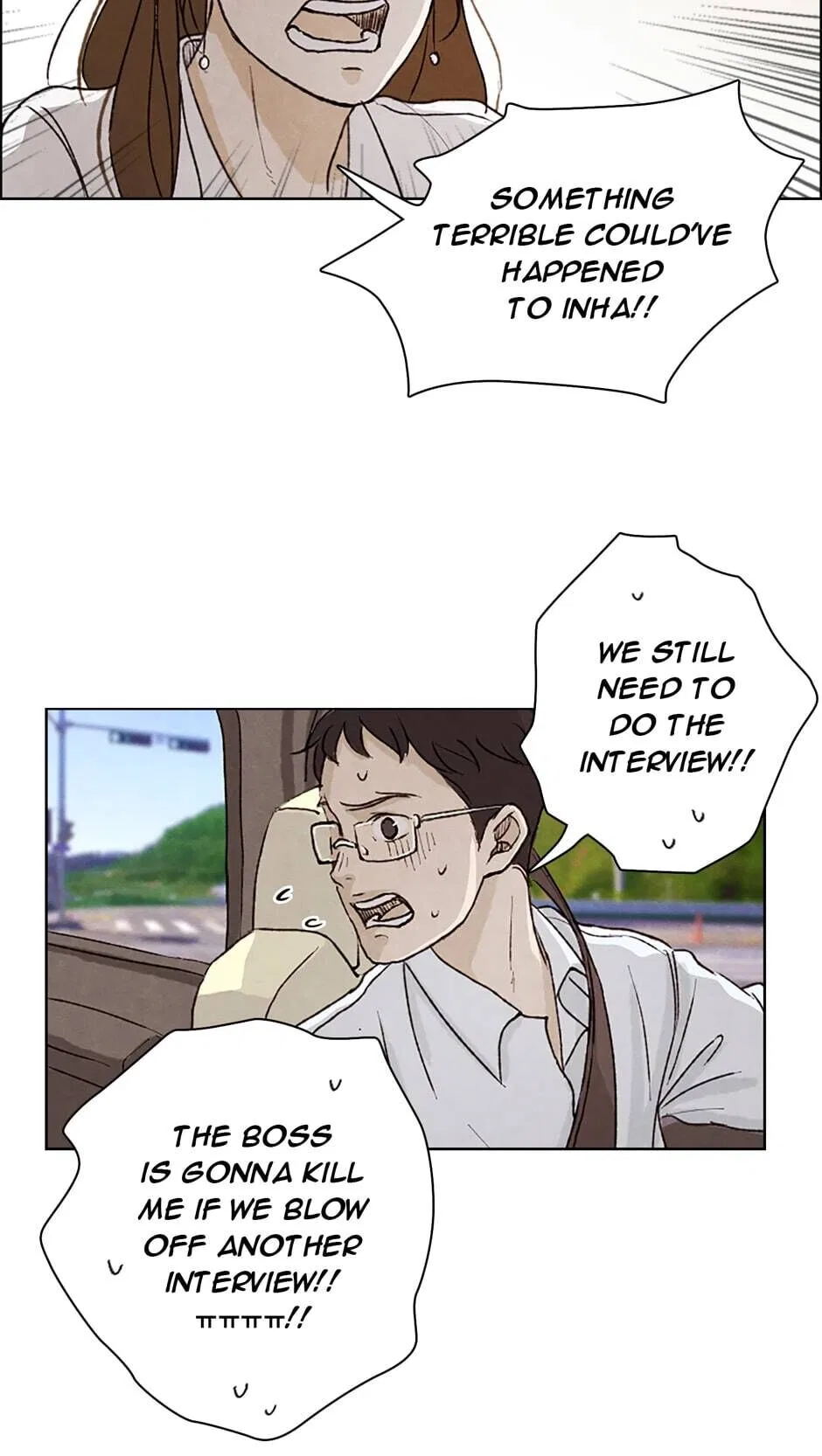 Ghosting Groom Chapter 2 – Page 32