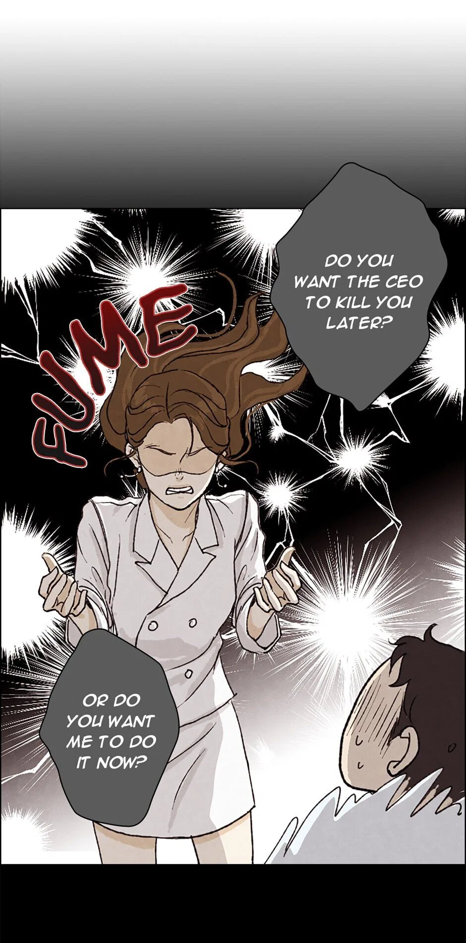Ghosting Groom Chapter 2 – Page 33