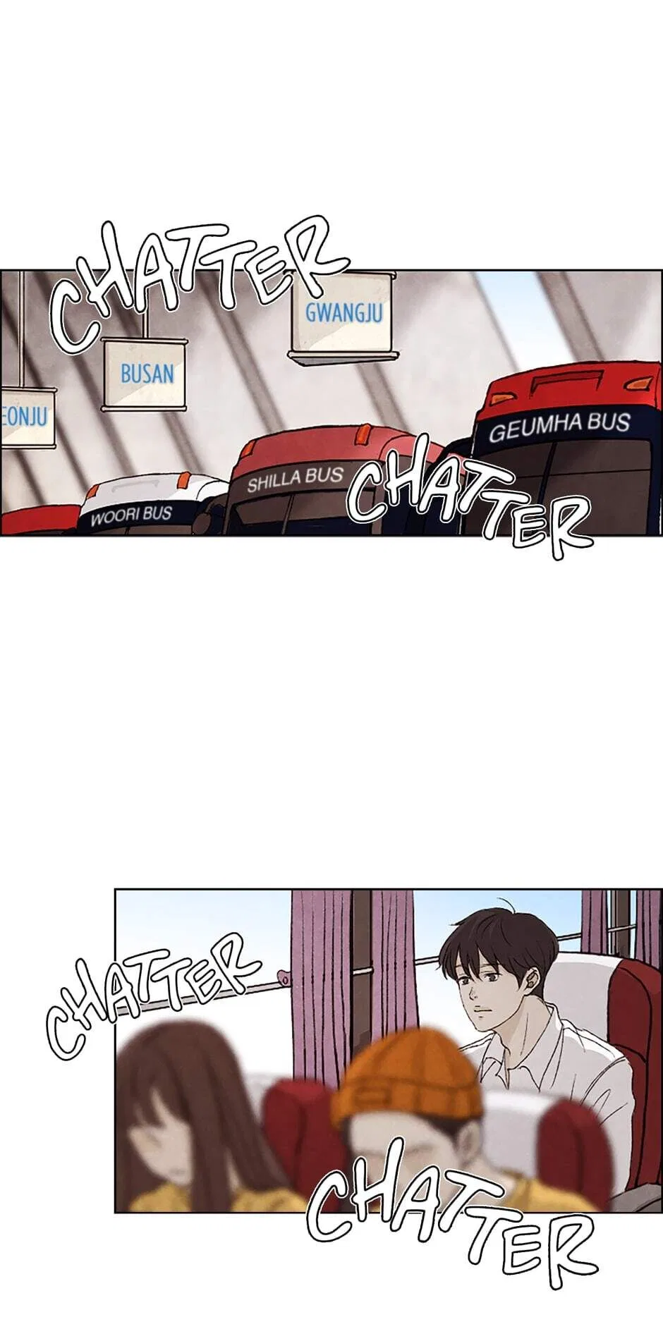 Ghosting Groom Chapter 2 – Page 36