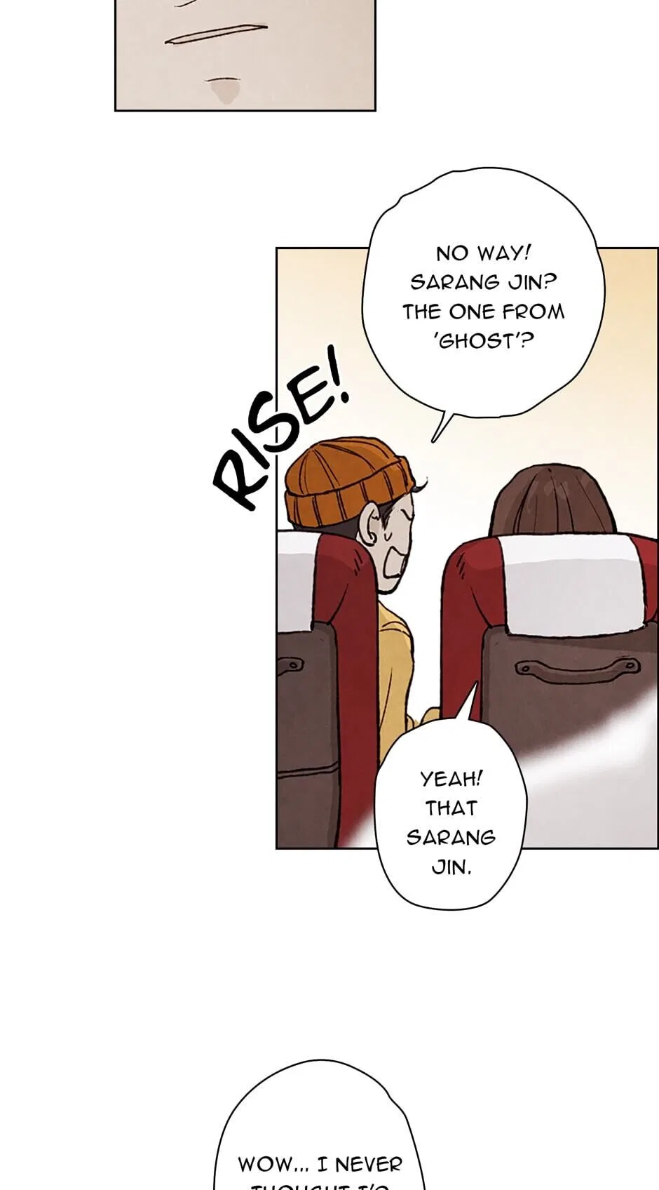 Ghosting Groom Chapter 2 – Page 38