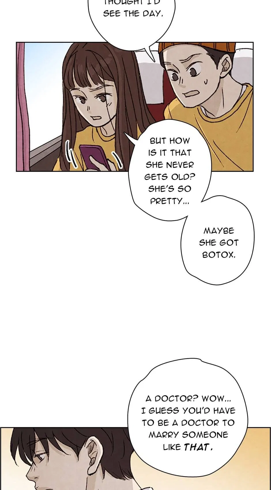 Ghosting Groom Chapter 2 – Page 39