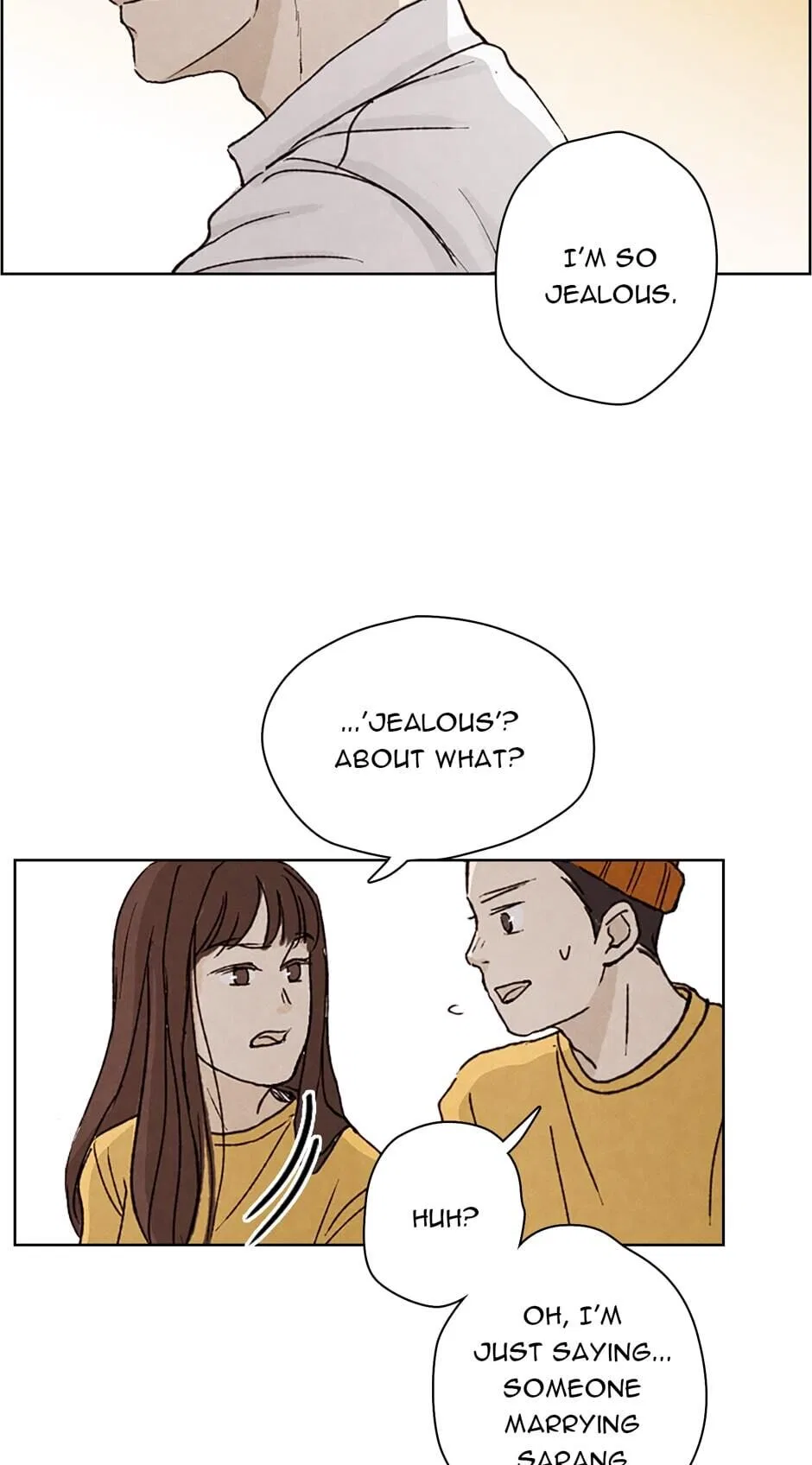 Ghosting Groom Chapter 2 – Page 40