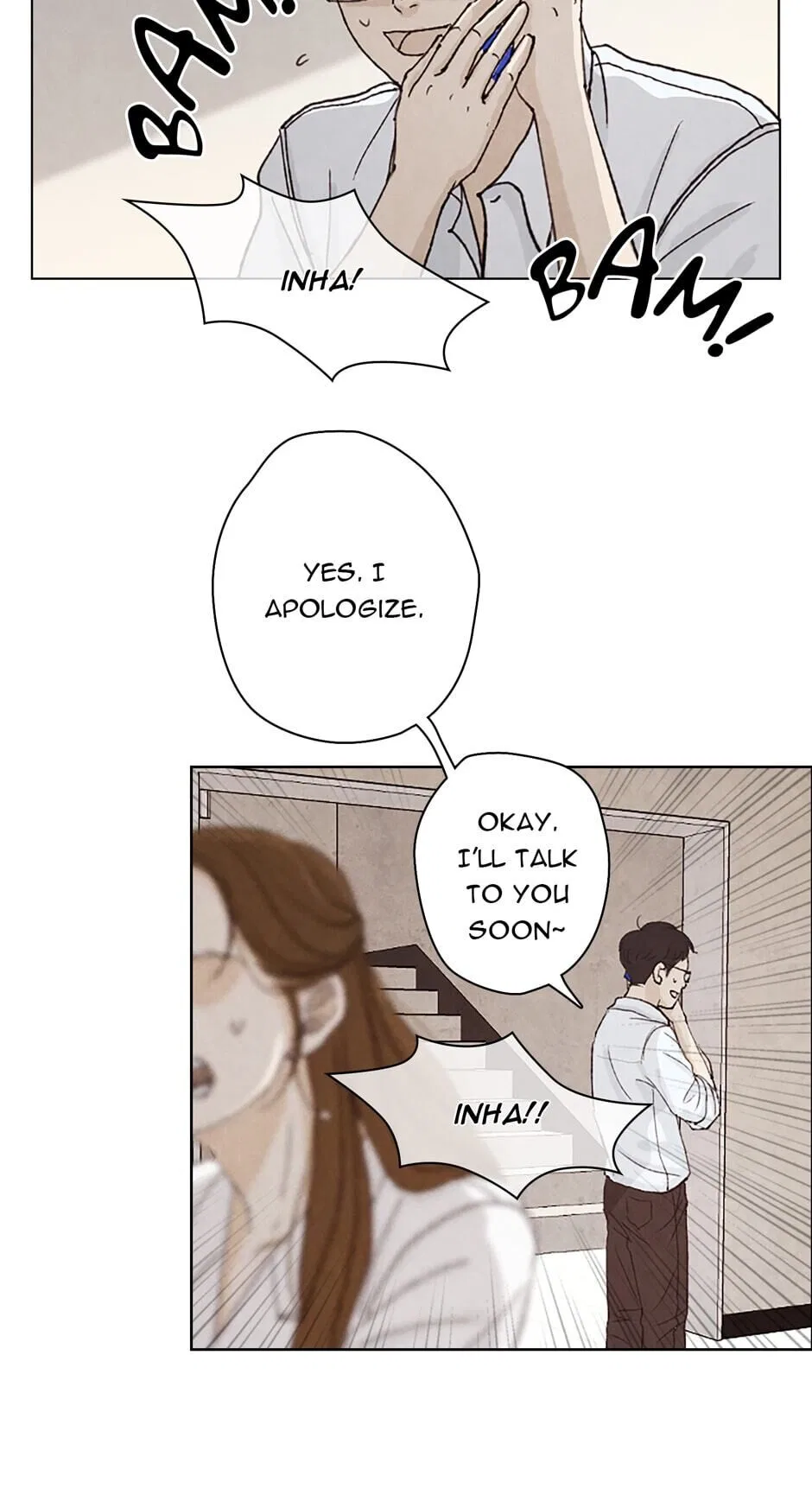 Ghosting Groom Chapter 2 – Page 50