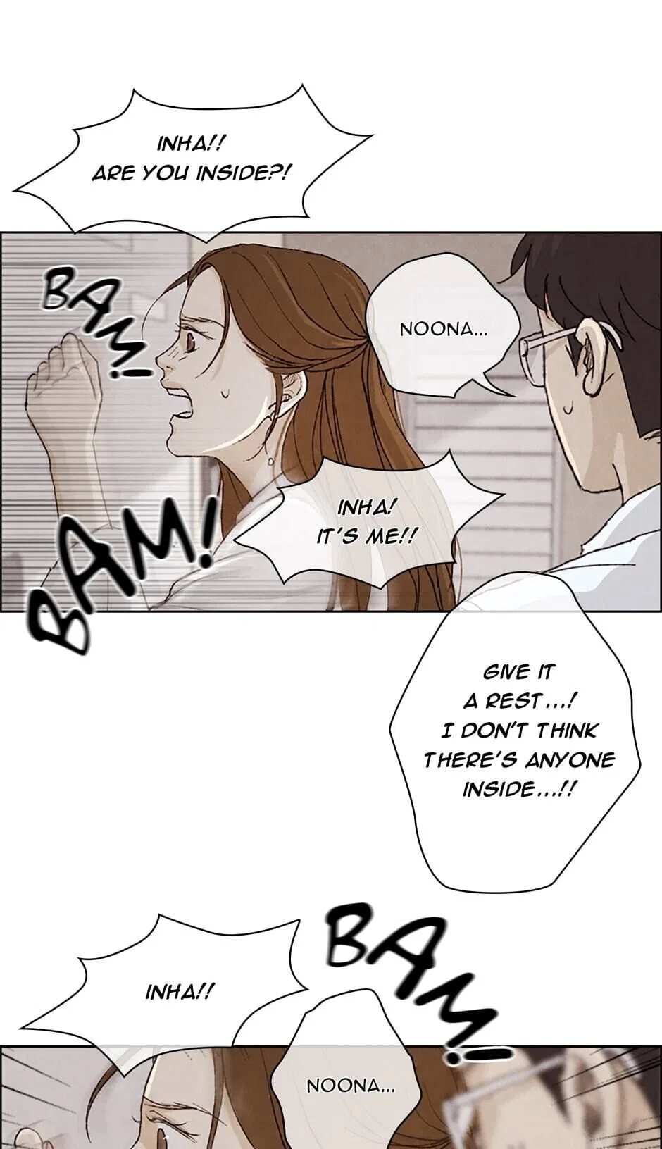 Ghosting Groom Chapter 2 – Page 51