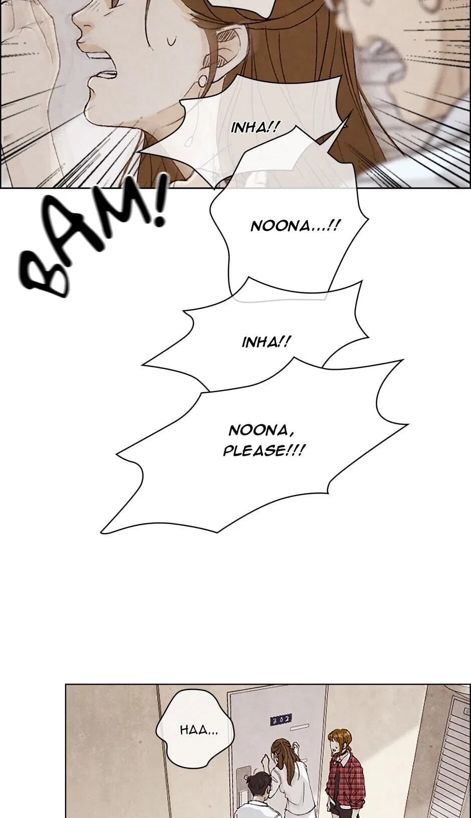 Ghosting Groom Chapter 2 – Page 52