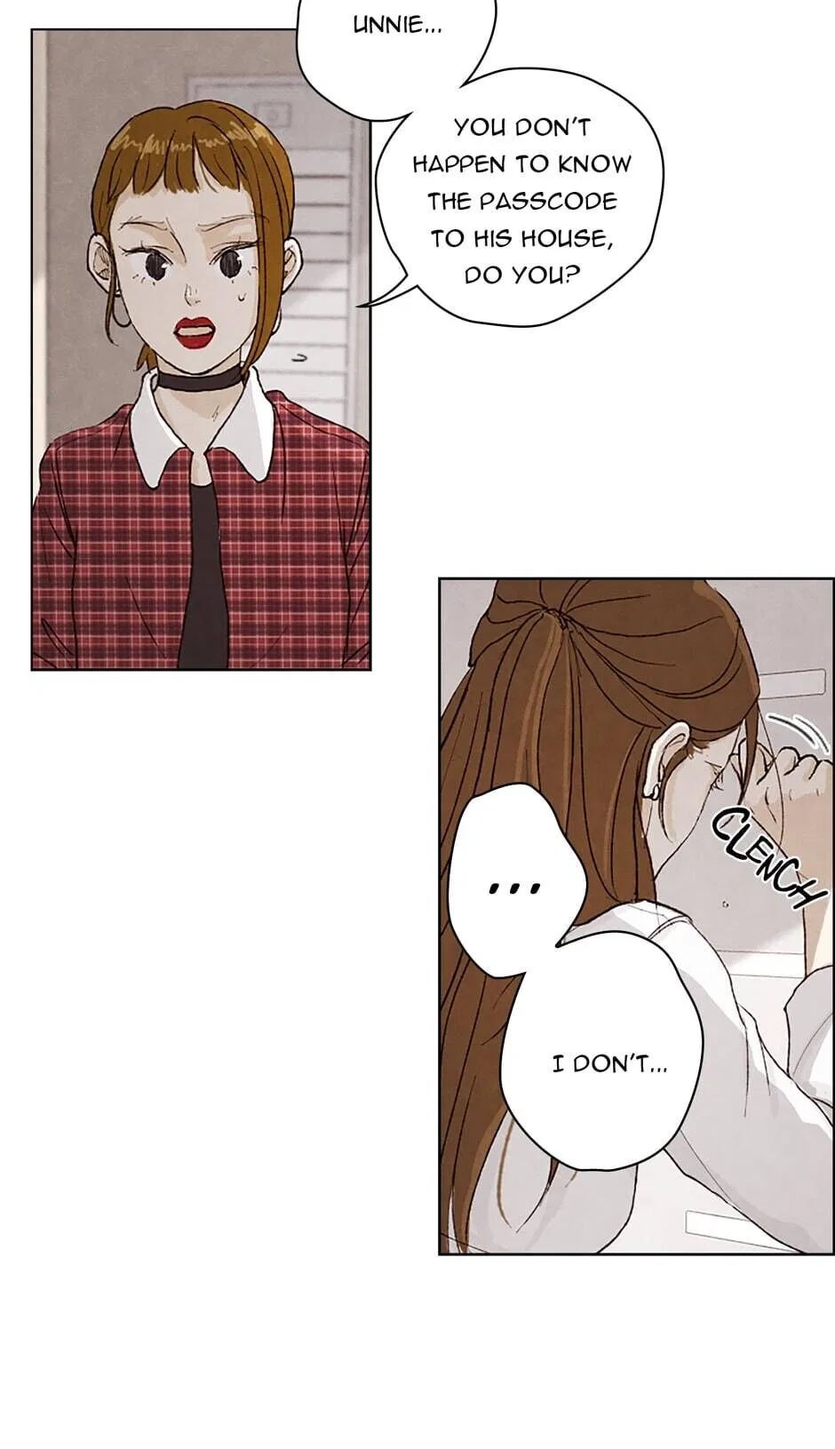 Ghosting Groom Chapter 2 – Page 54
