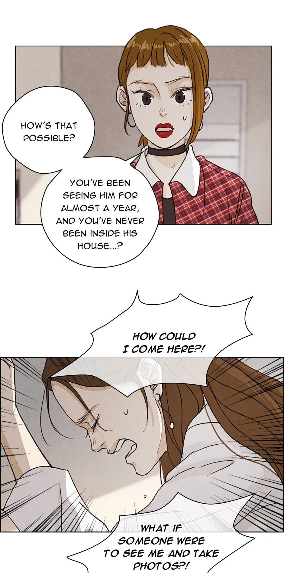 Ghosting Groom Chapter 2 – Page 55