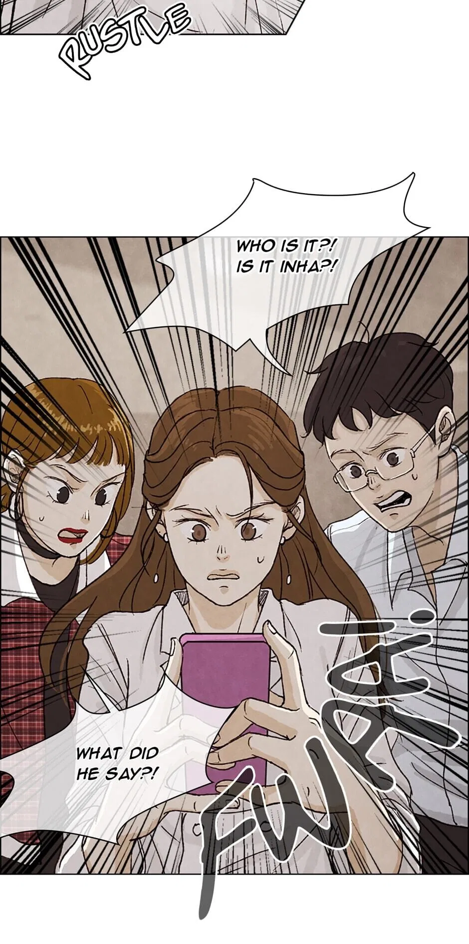 Ghosting Groom Chapter 2 – Page 58