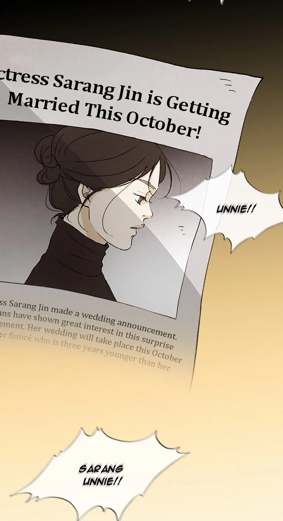 Ghosting Groom Chapter 1 – Page 3