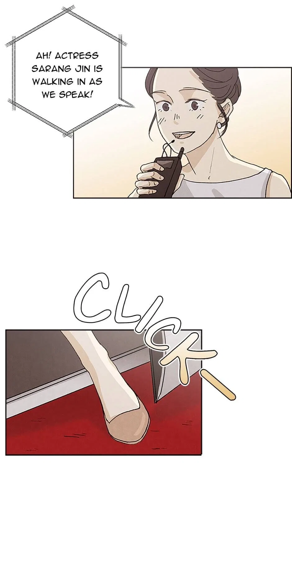 Ghosting Groom Chapter 1 – Page 6