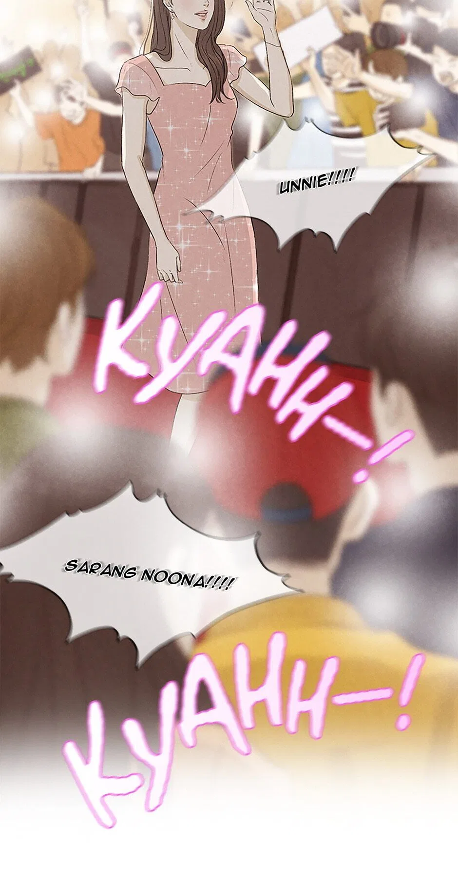 Ghosting Groom Chapter 1 – Page 8
