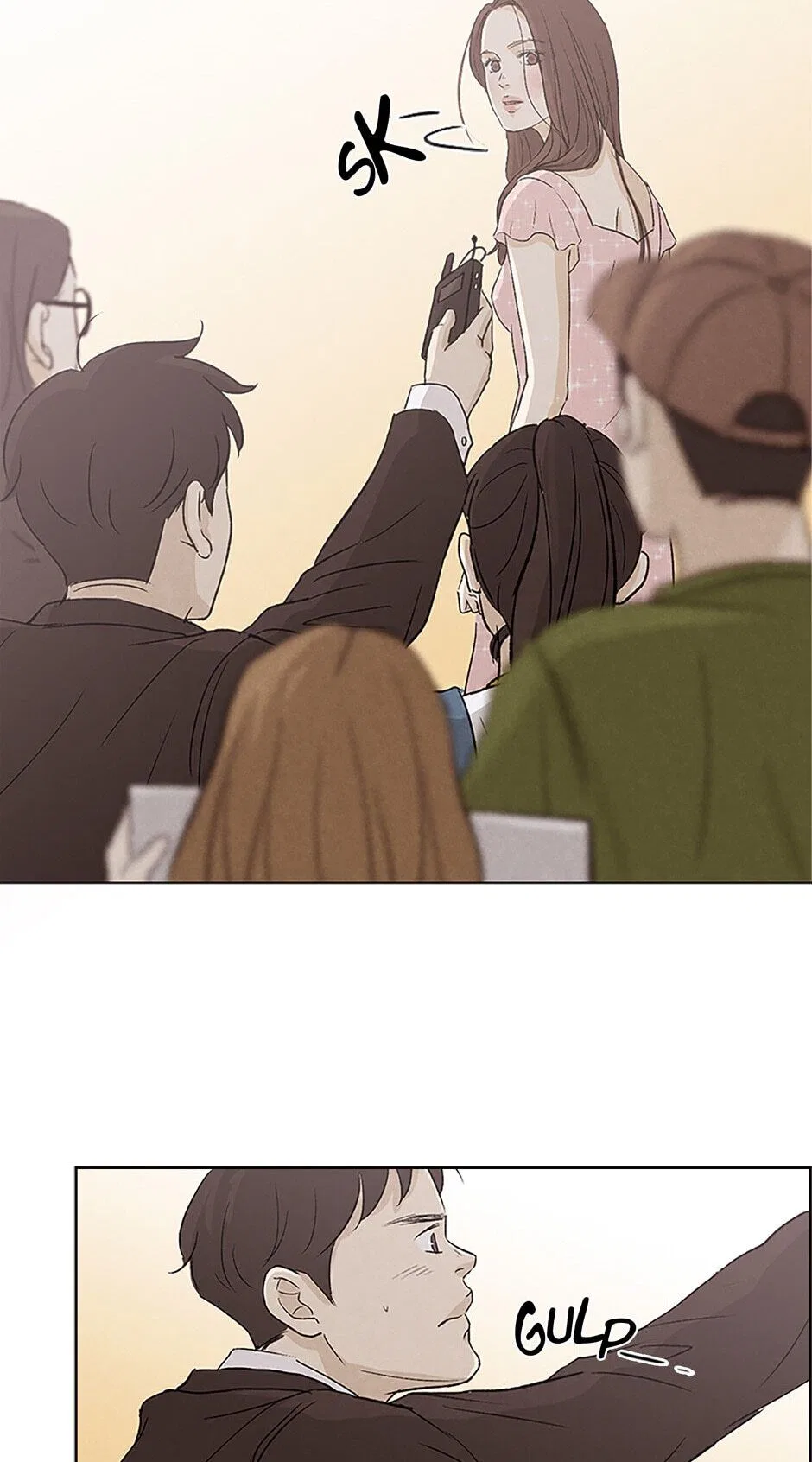 Ghosting Groom Chapter 1 – Page 12