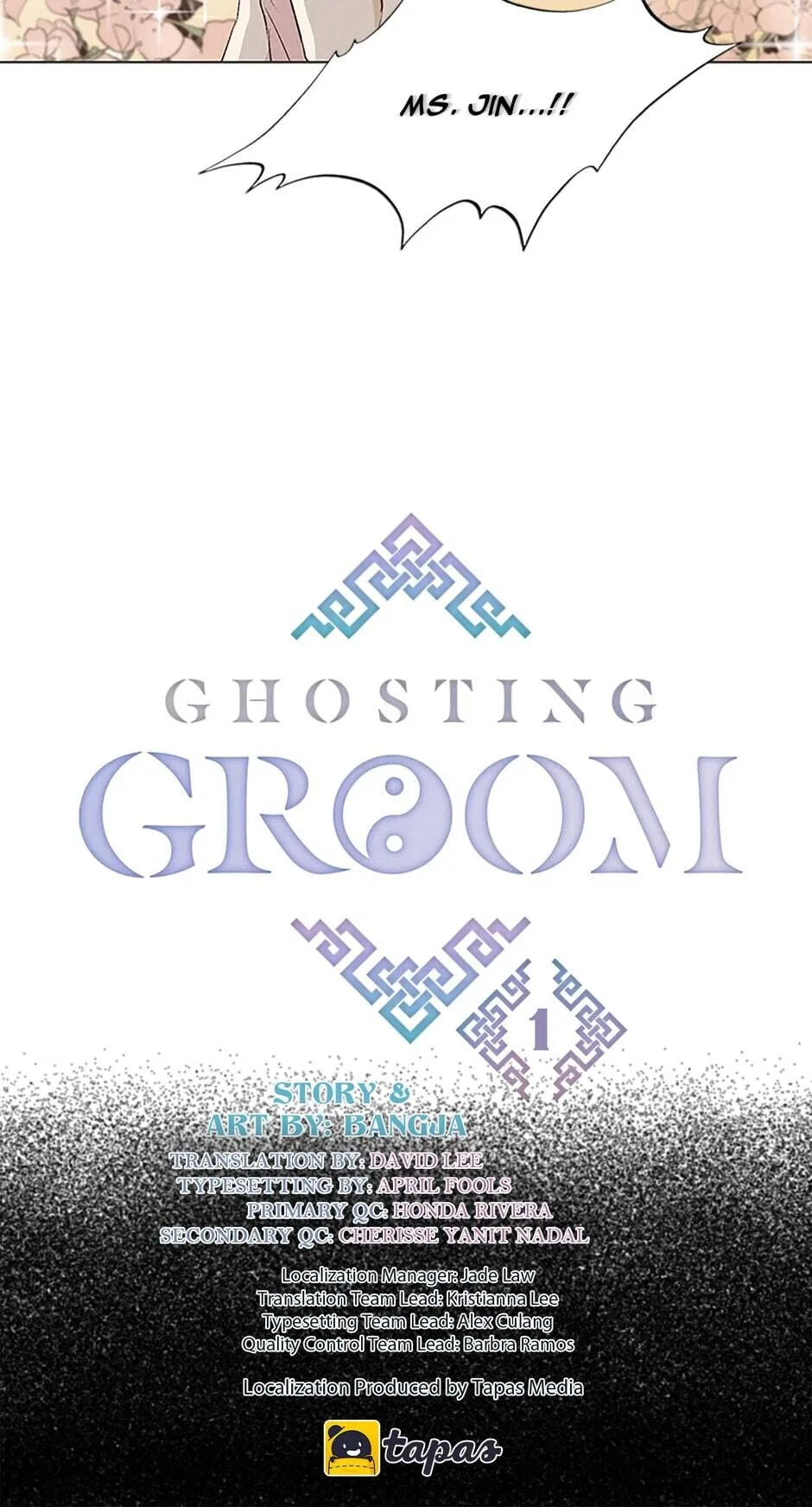 Ghosting Groom Chapter 1 – Page 17