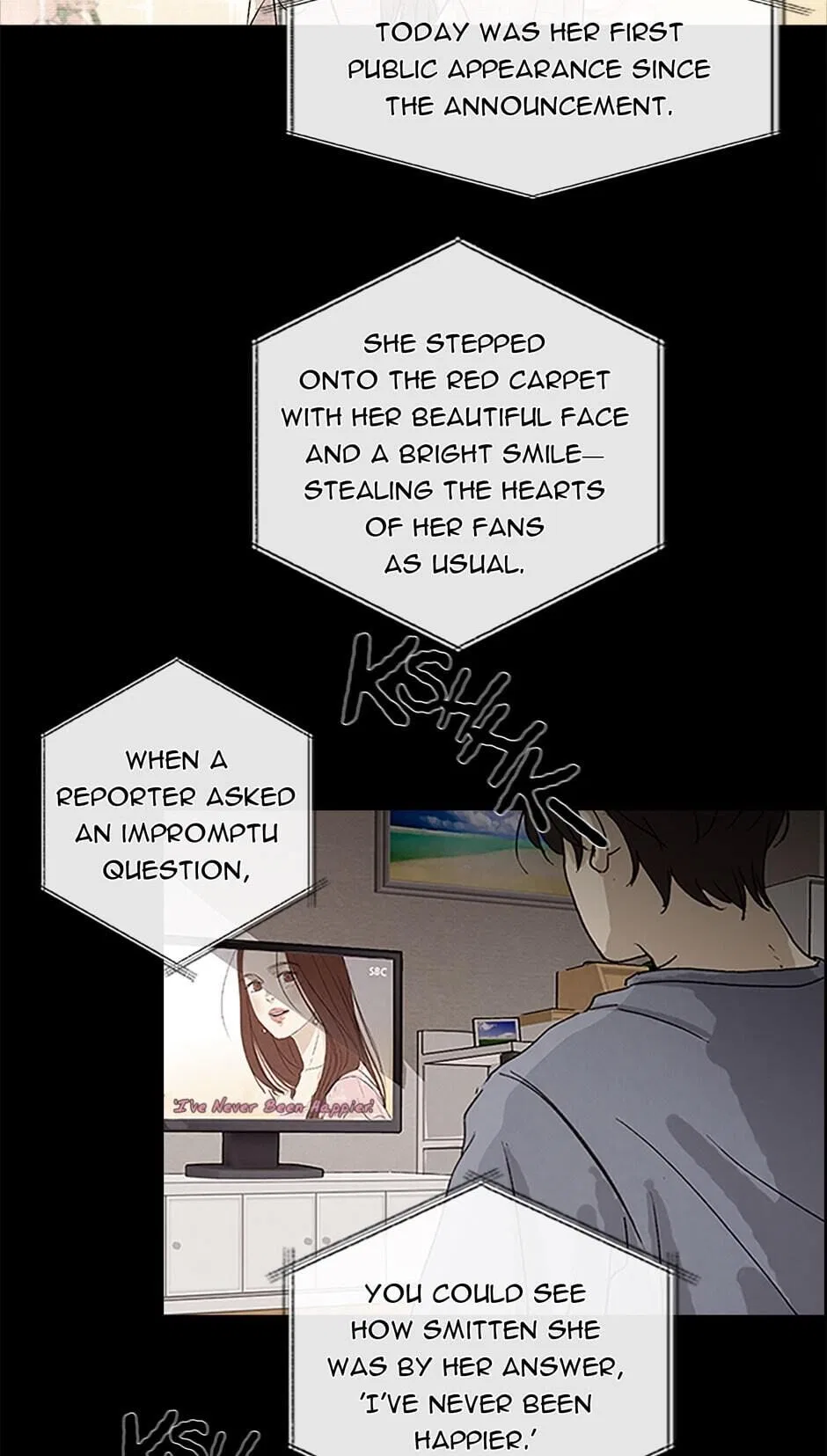 Ghosting Groom Chapter 1 – Page 19