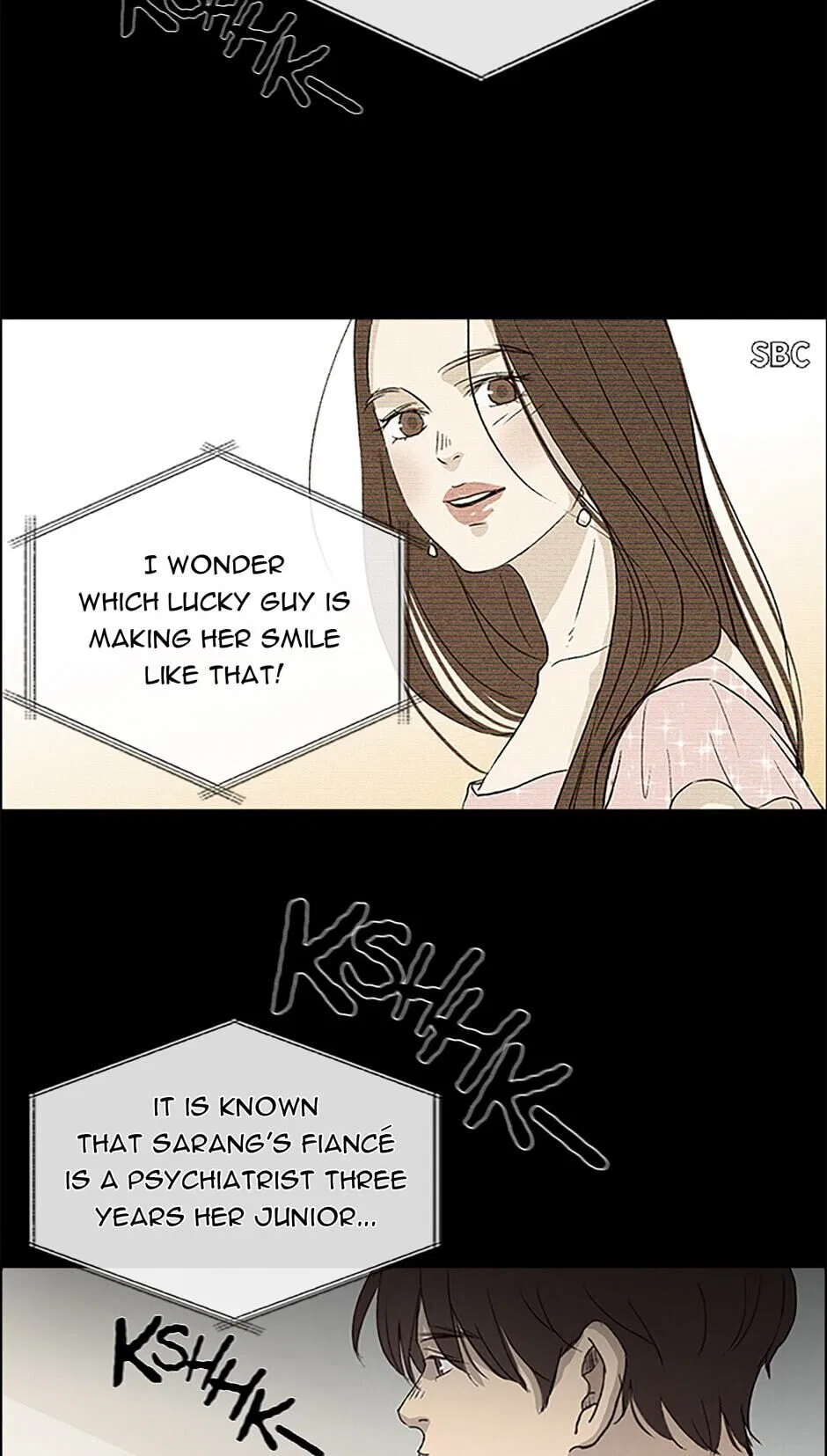 Ghosting Groom Chapter 1 – Page 20