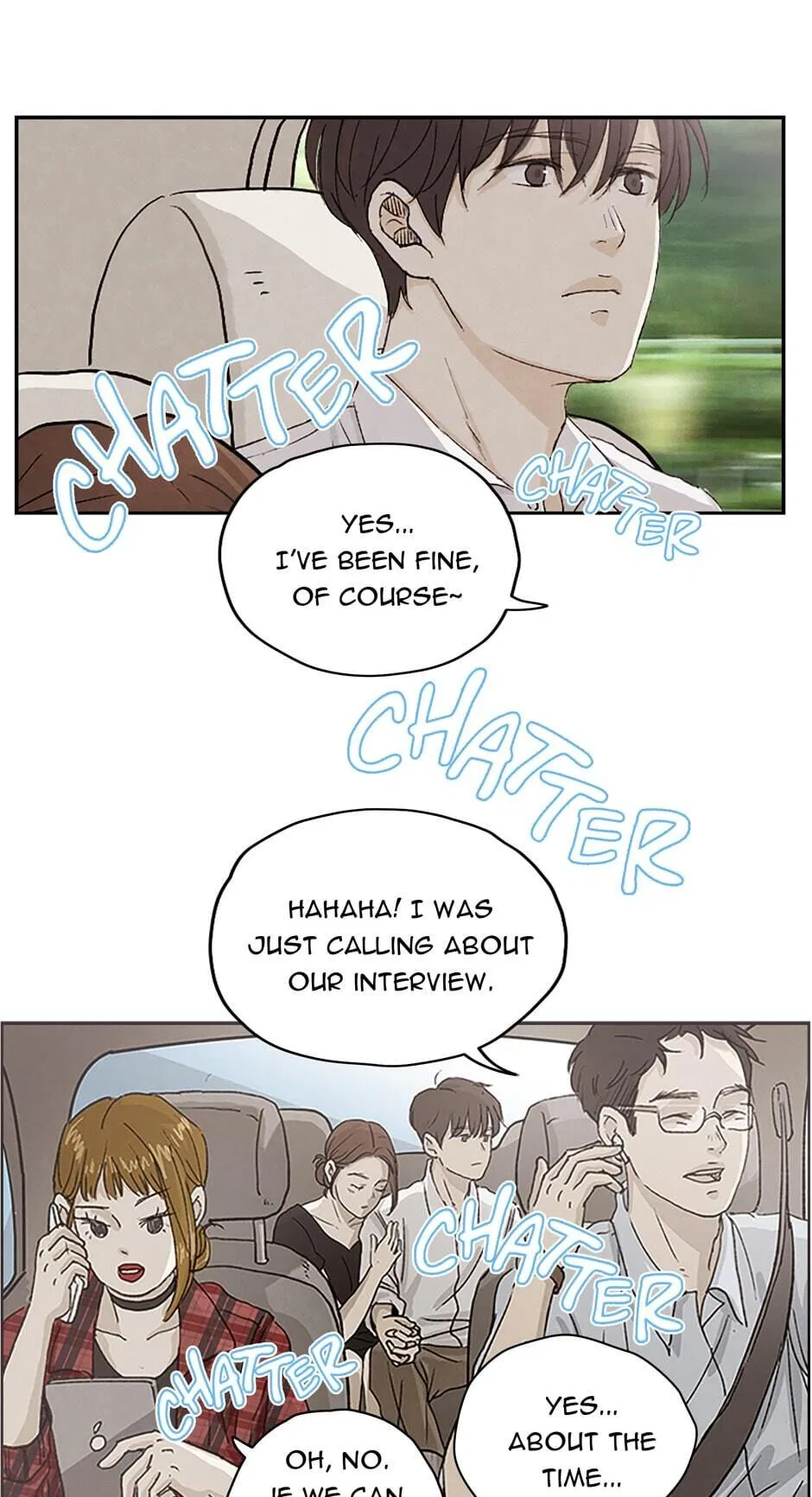 Ghosting Groom Chapter 1 – Page 24