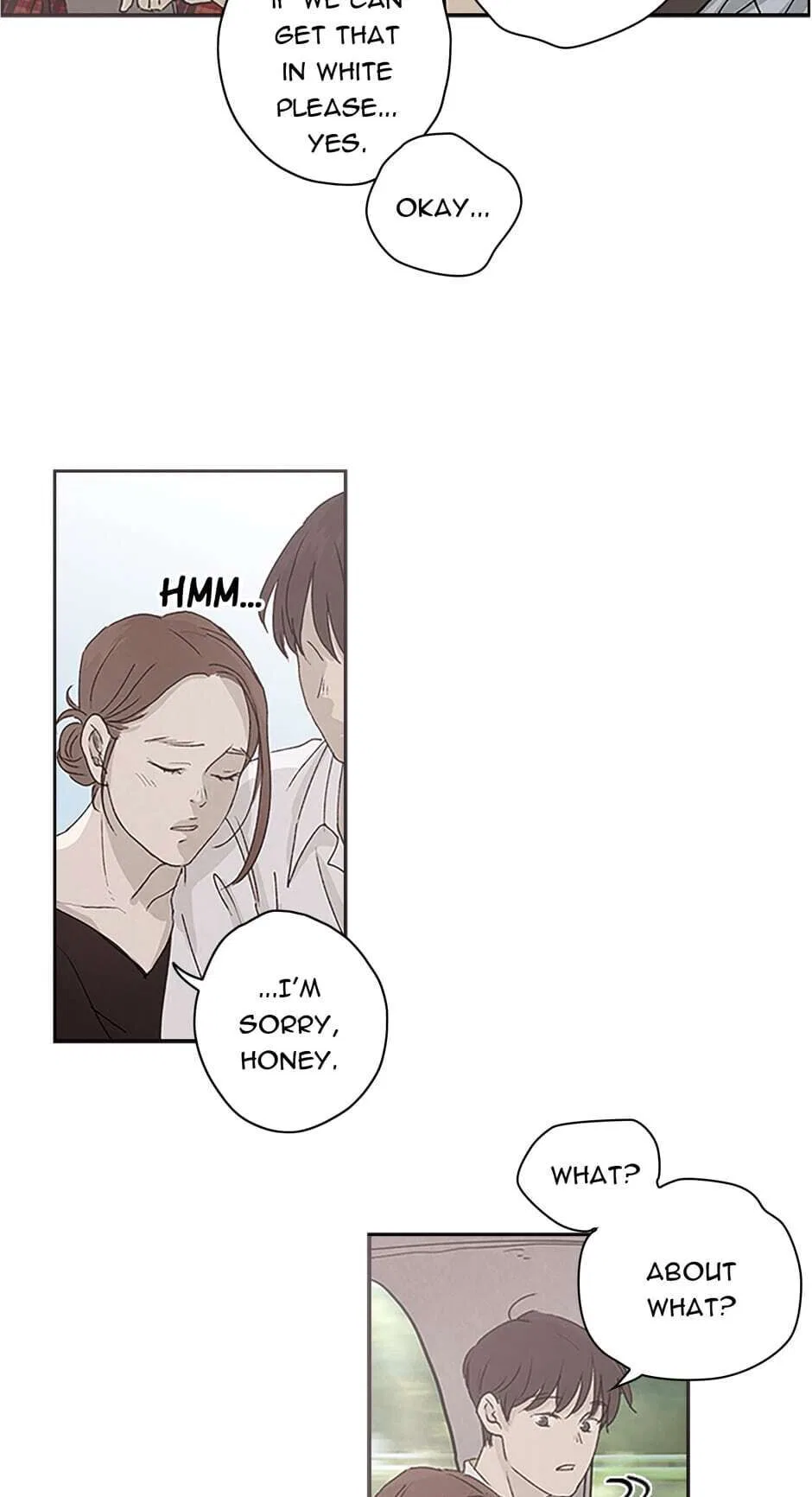 Ghosting Groom Chapter 1 – Page 25