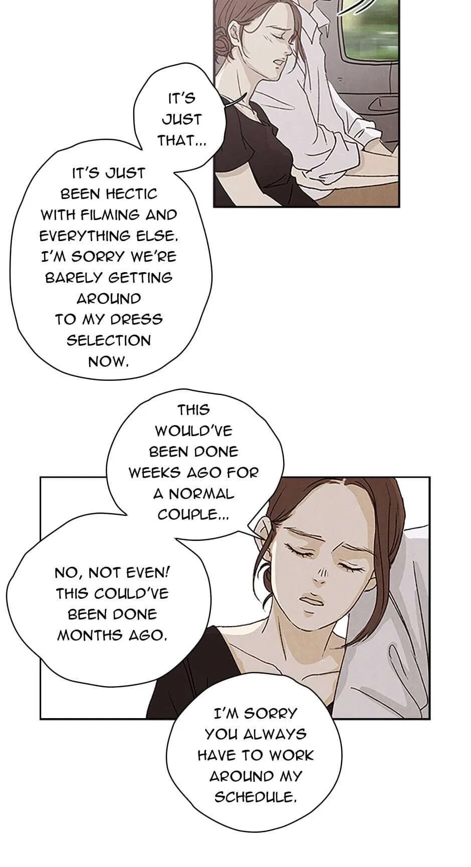 Ghosting Groom Chapter 1 – Page 26