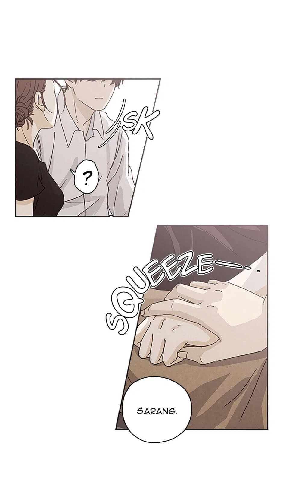Ghosting Groom Chapter 1 – Page 27