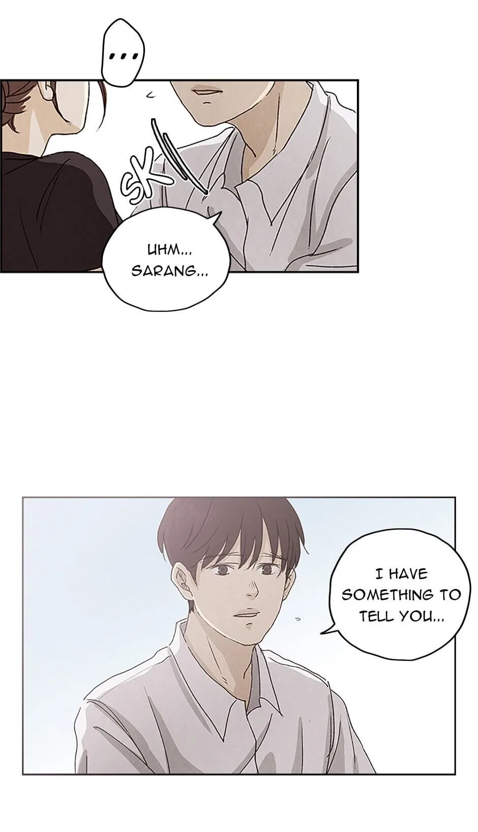 Ghosting Groom Chapter 1 – Page 31