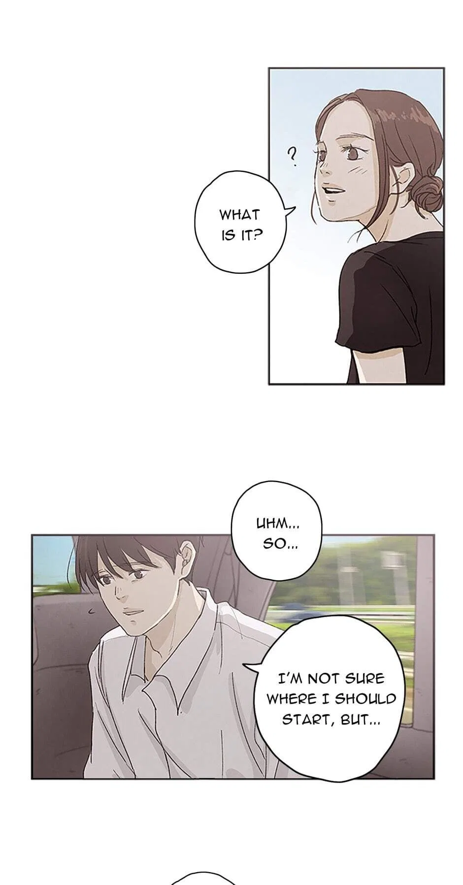 Ghosting Groom Chapter 1 – Page 32