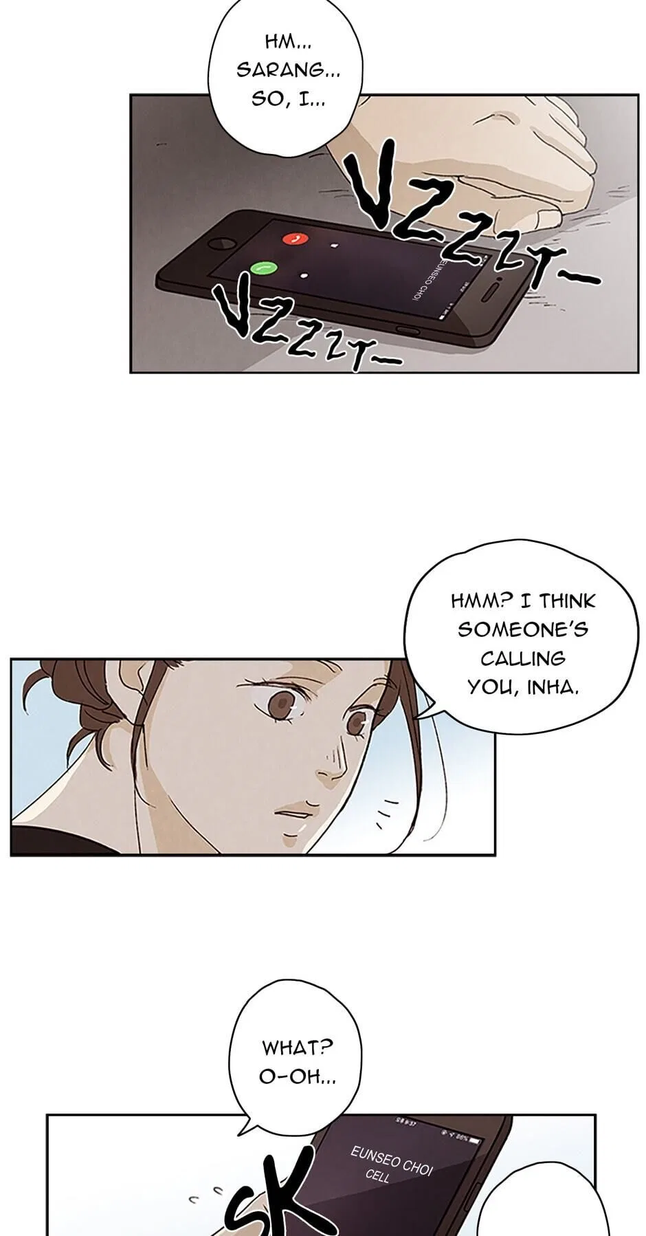 Ghosting Groom Chapter 1 – Page 33
