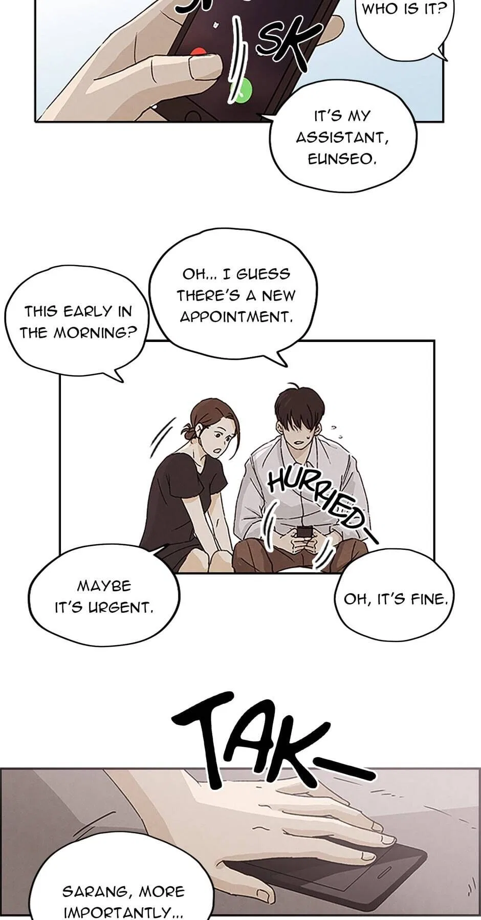 Ghosting Groom Chapter 1 – Page 34