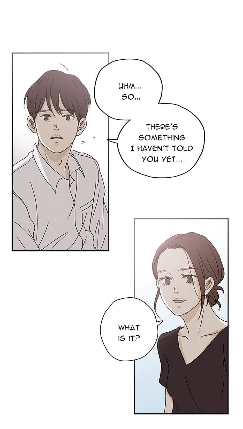 Ghosting Groom Chapter 1 – Page 36