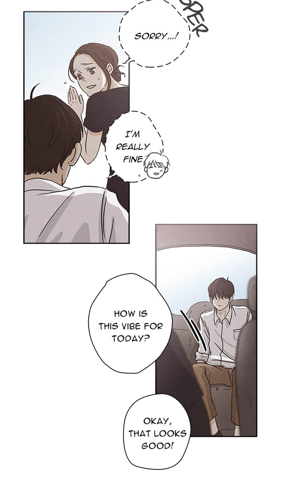 Ghosting Groom Chapter 1 – Page 40